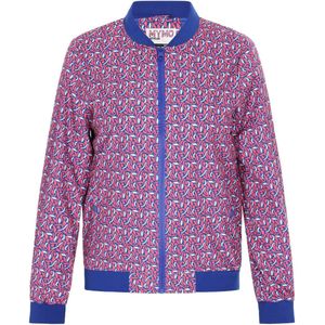 myMo - Bomberjack - Abstracte Print - Jacks