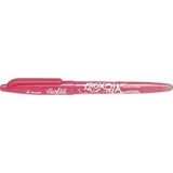 Pilot FriXion Ballpen 0.7mm Uitgumbare pen – Doos van 12 - Koraalroze