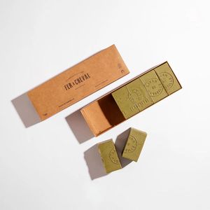 Fer a Cheval Marseille Zeepblok Gesneden Pure Olive 1kg Organisch