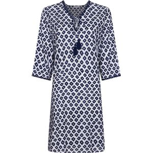 Dames Jurk Pastunette - Beach Essential - Katoen - Maat 44