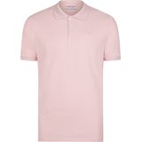 Felix Hardy Polo Shirt Korte Mouw Katoenen Pique Heren Roze - L
