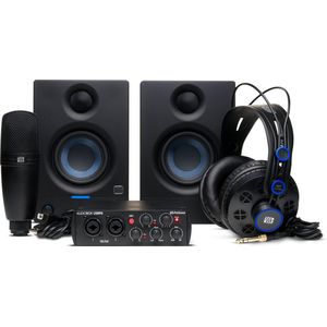 Presonus AudioBox USB 96 Complete Bundle - USB-Interface