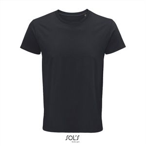 SOL'S - Crusader T-shirt - Donkerblauw - 100% Biologisch katoen - XXL