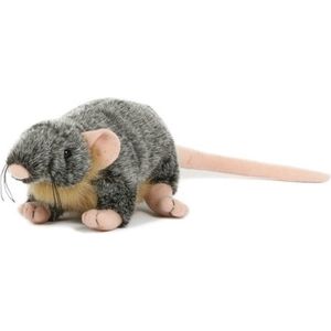 Semo Knuffel - Rat - Pluche - Muis - Knuffeldier - 18 cm