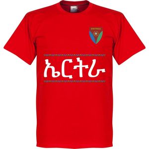 Eritrea Team T-Shirt - L