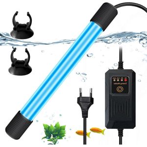 UV-sterilisator voor aquarium 9 W - Bacterievernietigende UV-lamp