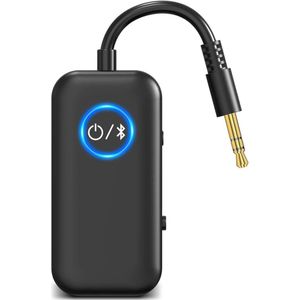 Bluetooth - Transmitter - Zwart - Adapter