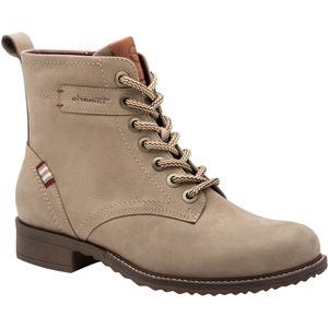 Tamaris - 1-25298-45 - Enkellaarsje - Zwart