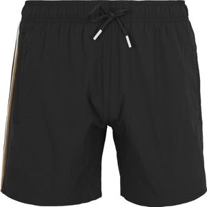 HUGO BOSS Iconic swim shorts - heren zwembroek - zwart - Maat: S