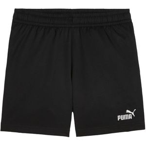 Puma - ESS Tape Woven Shorts - Zwart