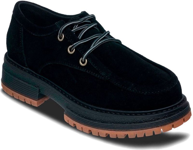 Roxy - Work It Low - Leren Schoenen - Dames