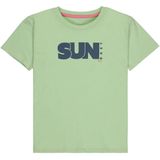 Roxy - Orchid Art - T-shirt - Korte Mouwen - Voor Meisjes 4-16