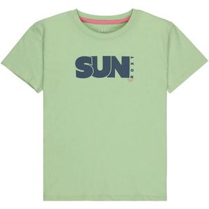 Roxy - Orchid Art - T-shirt - Korte Mouwen - Voor Meisjes 4-16