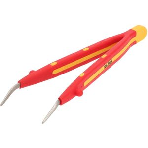 VDE Line Injectie-Geïsoleerd Precisiepincet 155 mm