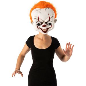 Rubies - Pennywise masker Googly eyes - Halloween Masker - Enge Maskers - Masker Halloween volwassenen - Masker Horror