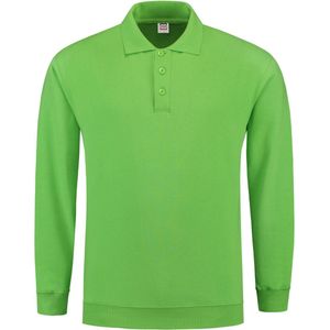 Tricorp 301005 Polosweater Boord - Limoen - 8XL