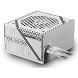 MSI MAG A650BNL - Voeding - Wit - ATX12V - 650 Watt - 80 PLUS Bronze