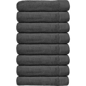 Extra Large Oversized Bath Towels 100% Cotton Grey 35x80 