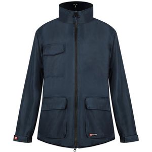 Payper Renegade Mid - navy dress blue/royal blue - 4XL