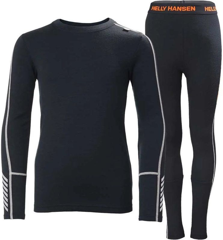 Helly Hansen Lifa Merino Midweight Basislaag Set