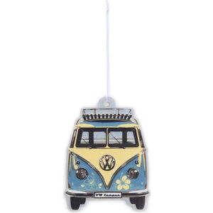 Luchtverfrisser VW Bus T1 - Pina Colada Geur - Stijlvolle Auto Accessoire