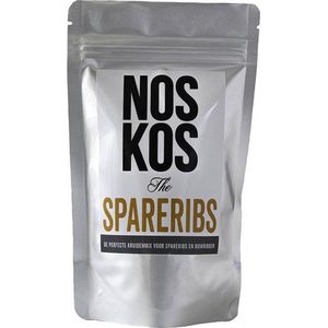 NOSKOS The Spareribs - BBQ Kruiden