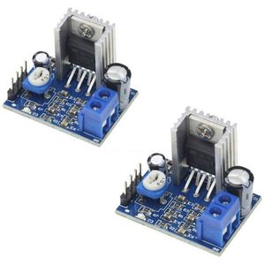 Audio Versterker Board Module - 2 Stuks TDA2030A 18 Watt 6-12V