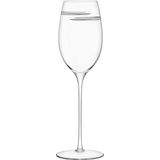 L.S.A. Verso Wijnglas voor Witte Wijn - 340 ml - Set van 2 Stuks
