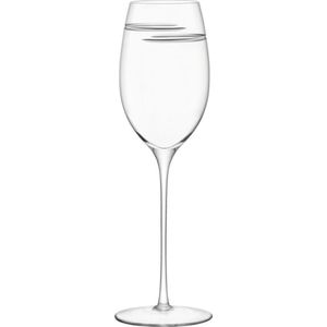 L.S.A. Verso Wijnglas voor Witte Wijn - 340 ml - Set van 2 Stuks