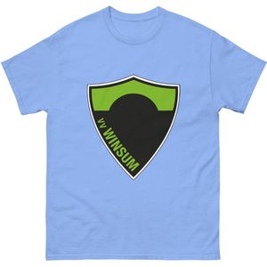 Vvwinsum - T-shirt - Carolina Blue, XL