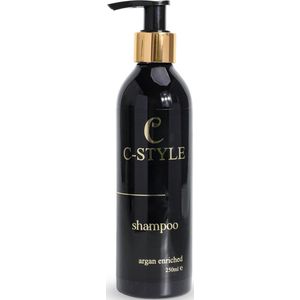 C-Style Shampoo - Reinigende-Hydraterende Haarverzorging shampoo - 250ml