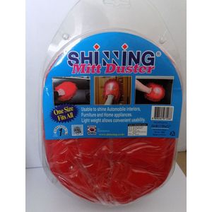 Shinning Mitt Duster