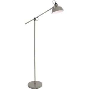 Mexlite vloerlamp Nové - groen - metaal - 1322G