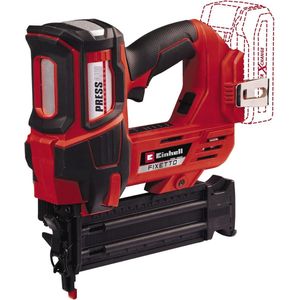 Professioneel Accu Spijkerpistool - 18V, 60 Slagen/min, Max. 50mm Spijkers, Enkelvoudig/Doorlopend Schieten