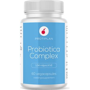 Protiplan | Probiotica Complex | 1 x 60 vegacapsules