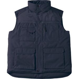 B&C Expert Pro Bodywarmer CGJUC40 - Navy - L