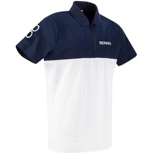 Bering - Korte Mouw Poloshirt - Kleur - Materiaal