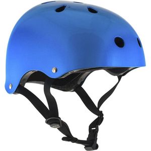 SFR SFR Essentials Skate/BMX  Sporthelm - UnisexKinderen en volwassenen - blauw
