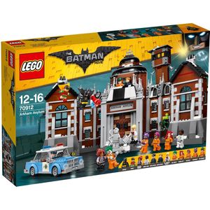 LEGO Batman Movie Arkham Asylum - 70912