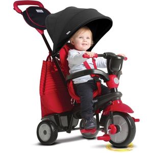 Smartrike 4-in-1 Driewieler Swing Dlx - Driewieler