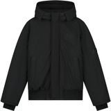 Malelions winter jas jongens - zwart - padded, softshell