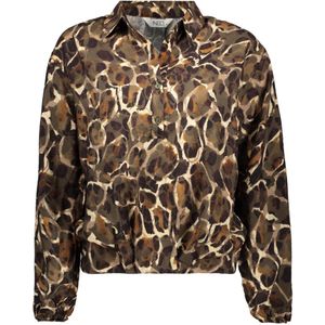 NED Blouse Lyme Ls Wpf Amphora Animal Charm Woven 25w2 Ac055 02 684 Amphora Dames Maat - S