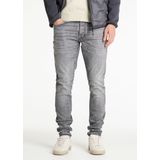 CHASIN' - EGO Rush - Jeans - Grijs - Regular Fit - 5-pocket-style
