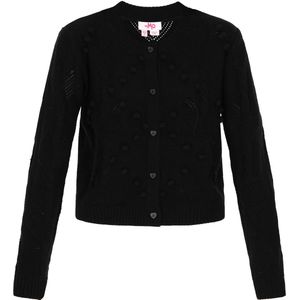 myMo - Vest - Zacht Breisel - Young Fashion Collectie