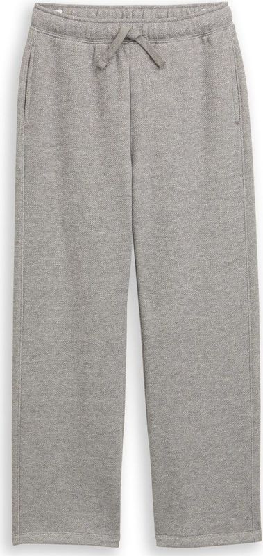 Tom Tailor Wijde broek met glitterlook