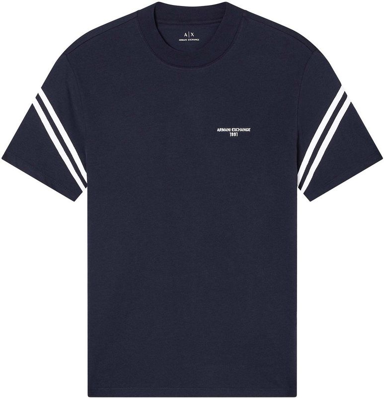 Armani Exchange - XM001081_AF12308 - T-shirt - Korte Mouwen
