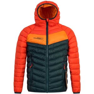 Rock Experience - Tanana - Jas - Groen - 14 Jaar - Synt Down Vulling