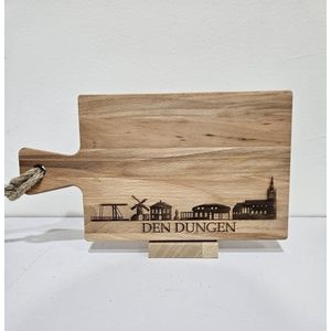 borrelplank beukenhout skyline Den Dungen 49 cm