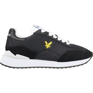 Lyle & Scott - Sneaker - Unisex - Black - 33 - Sneakers