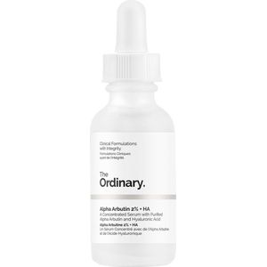 The Ordinary™ Alpha Arbutin 2% + HA Concentrated Serum